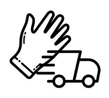 White Glove Setup and Old Mattress Removal