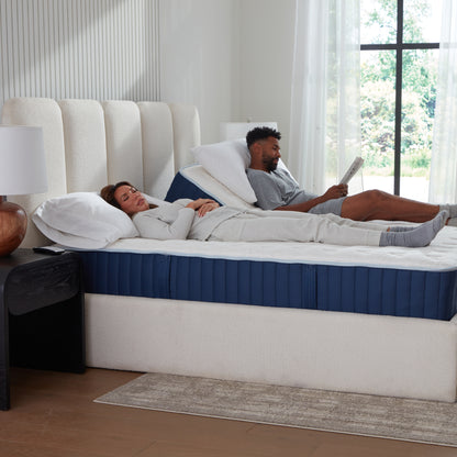 glacier° Adjustable Bed Frame