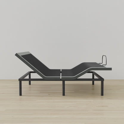glacier° Adjustable Bed Frame