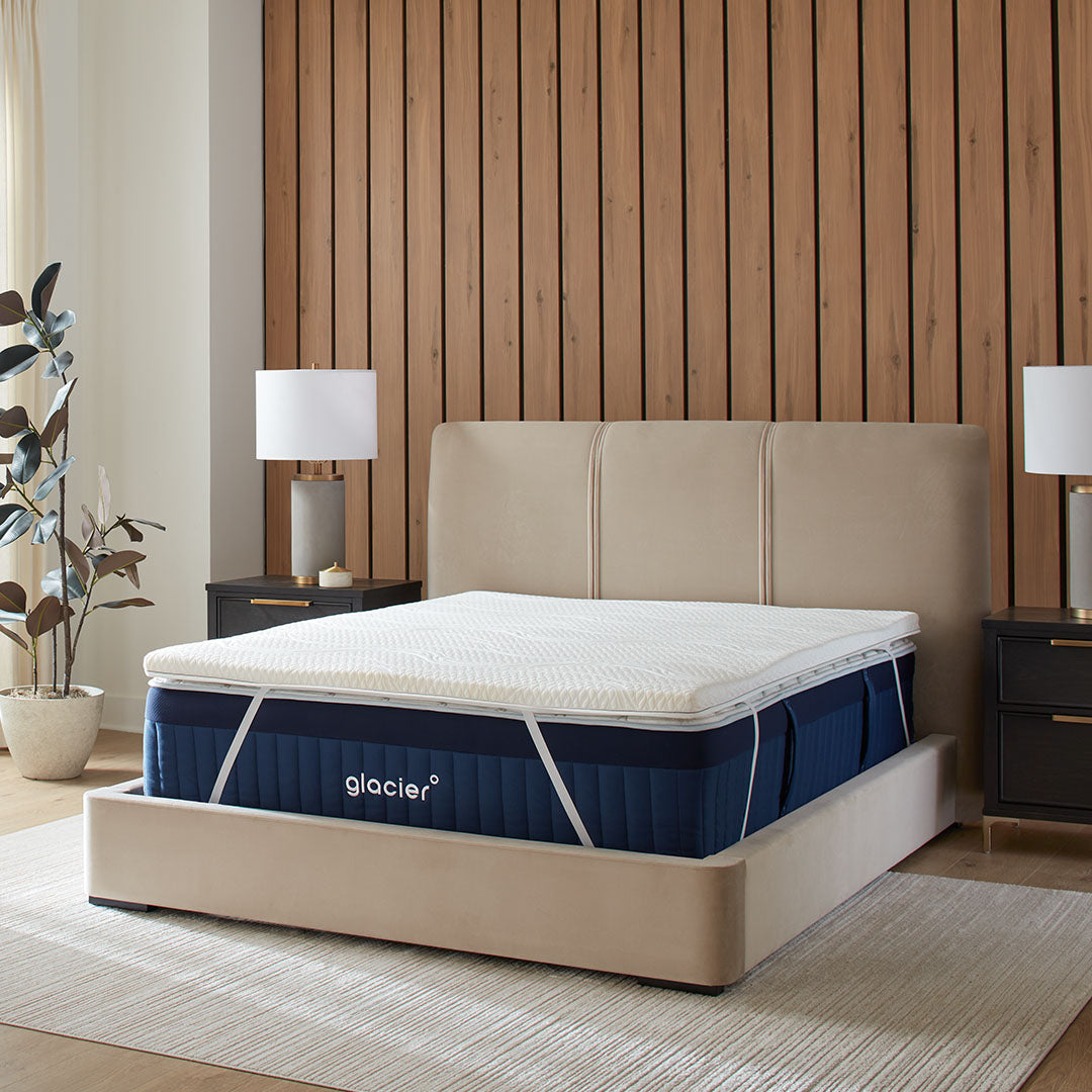 Modern Cooling Topper