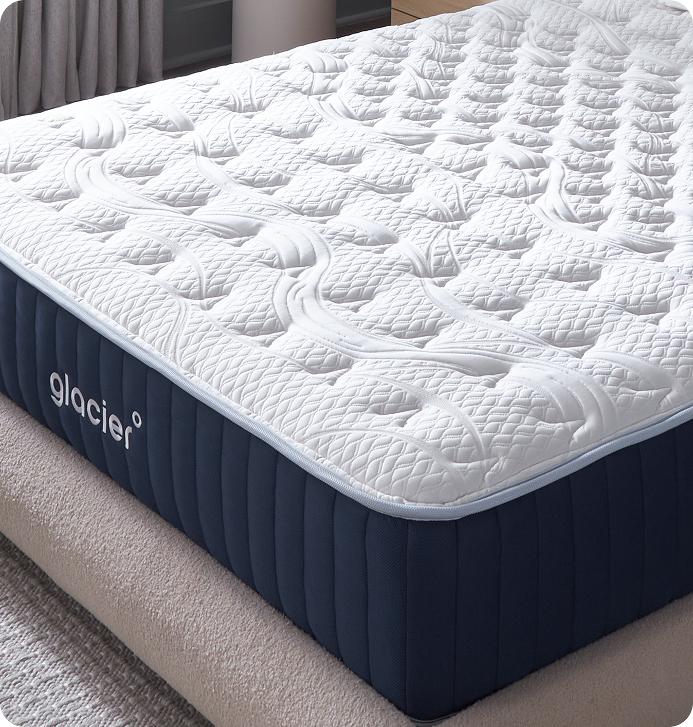Cool, Breathable Sleep