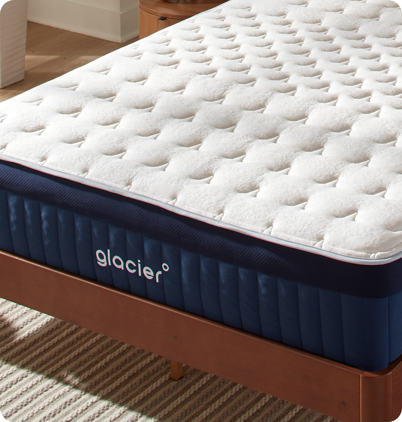 Cool, Breathable Sleep