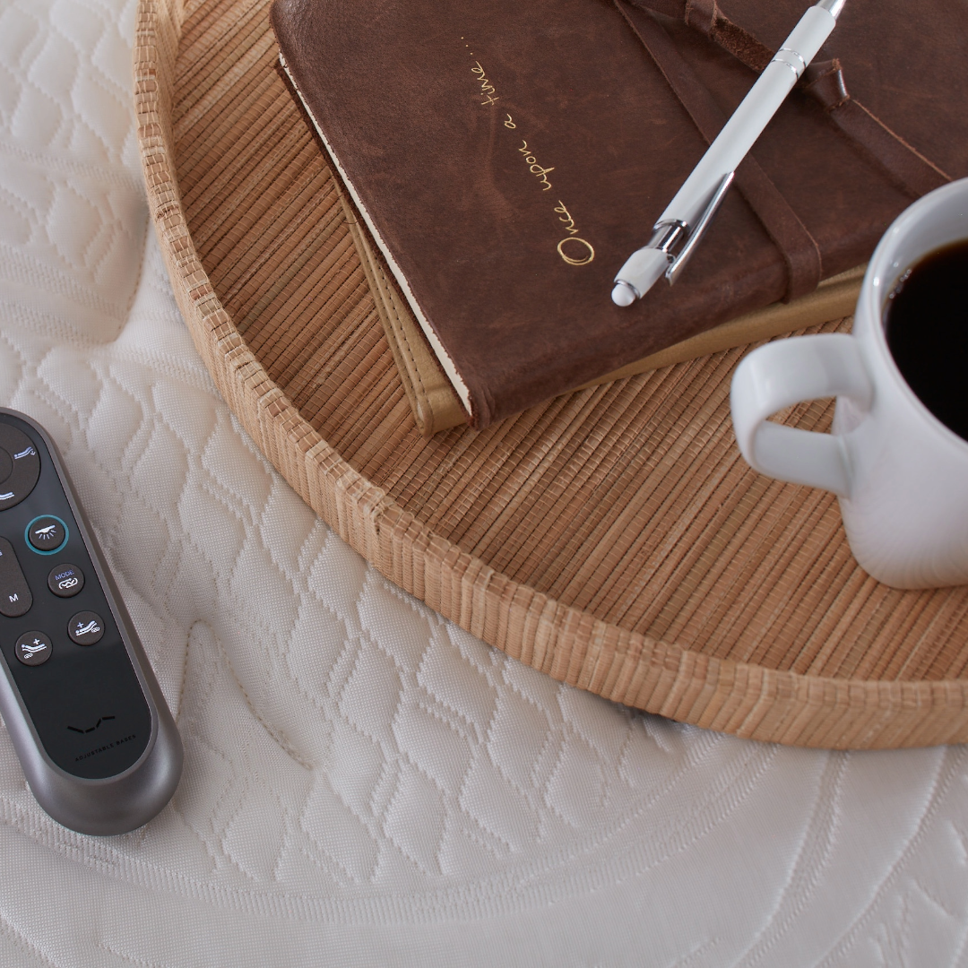 glacier° Adjustable Bed Frame