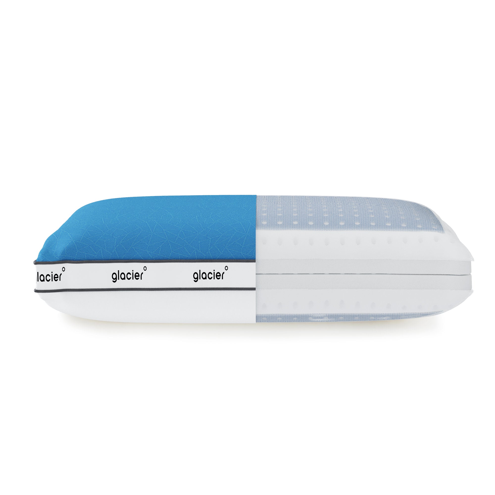 glacier° Memory Foam Pillow