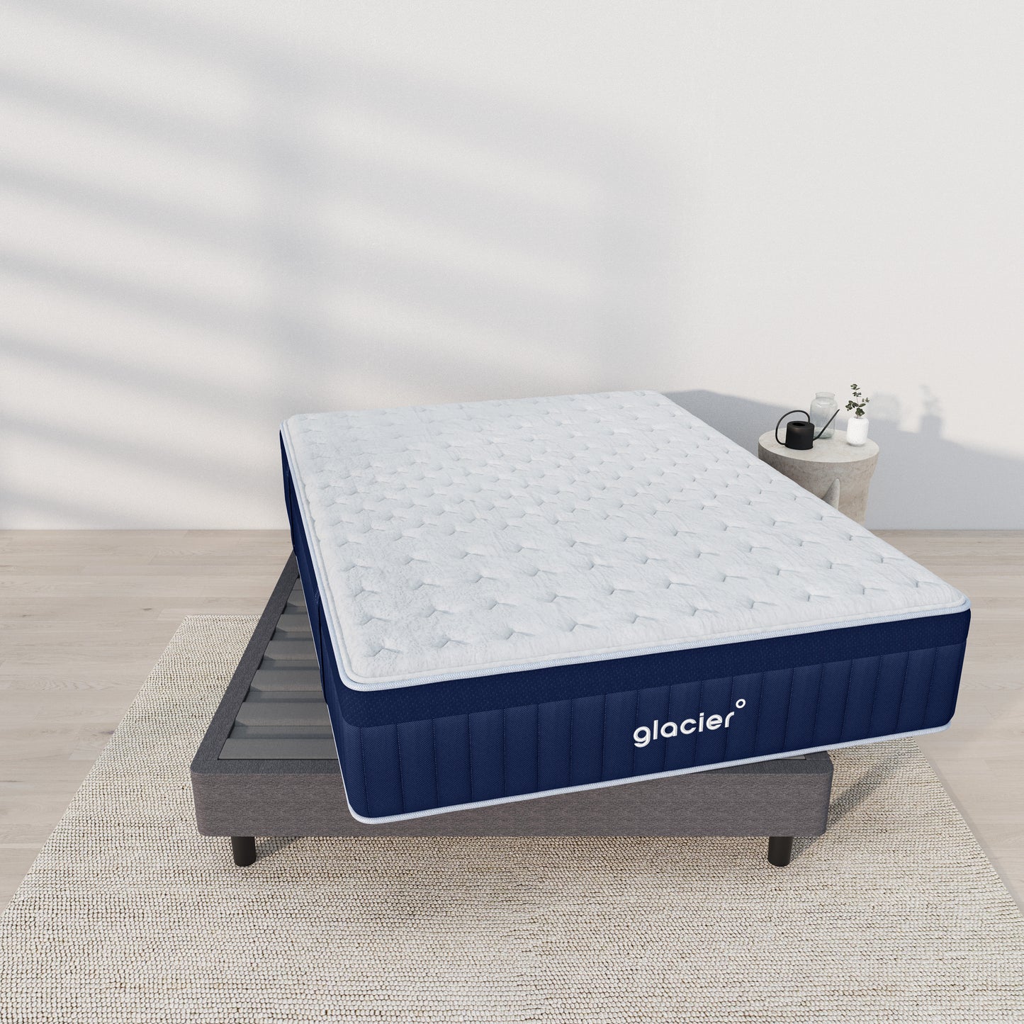 glacier° Modern Platform