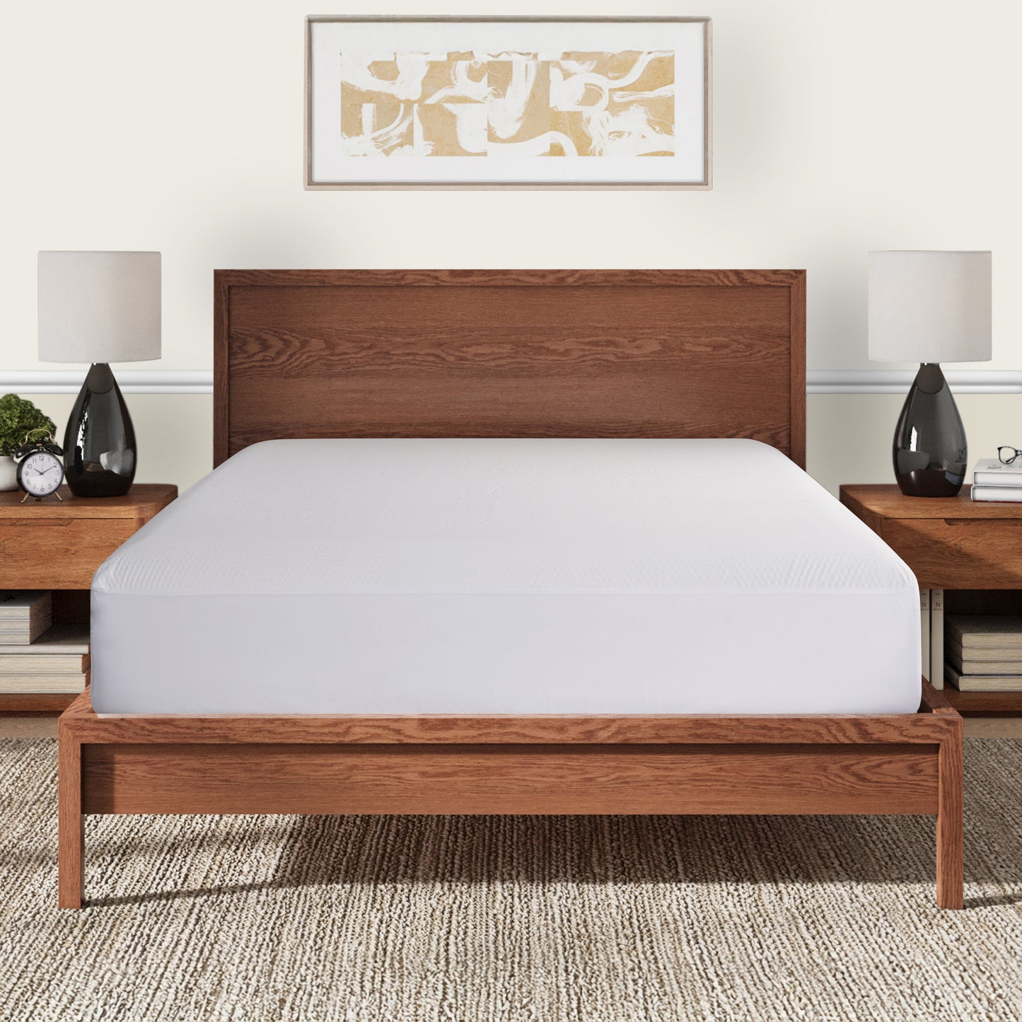 Cooling Mattress Protector